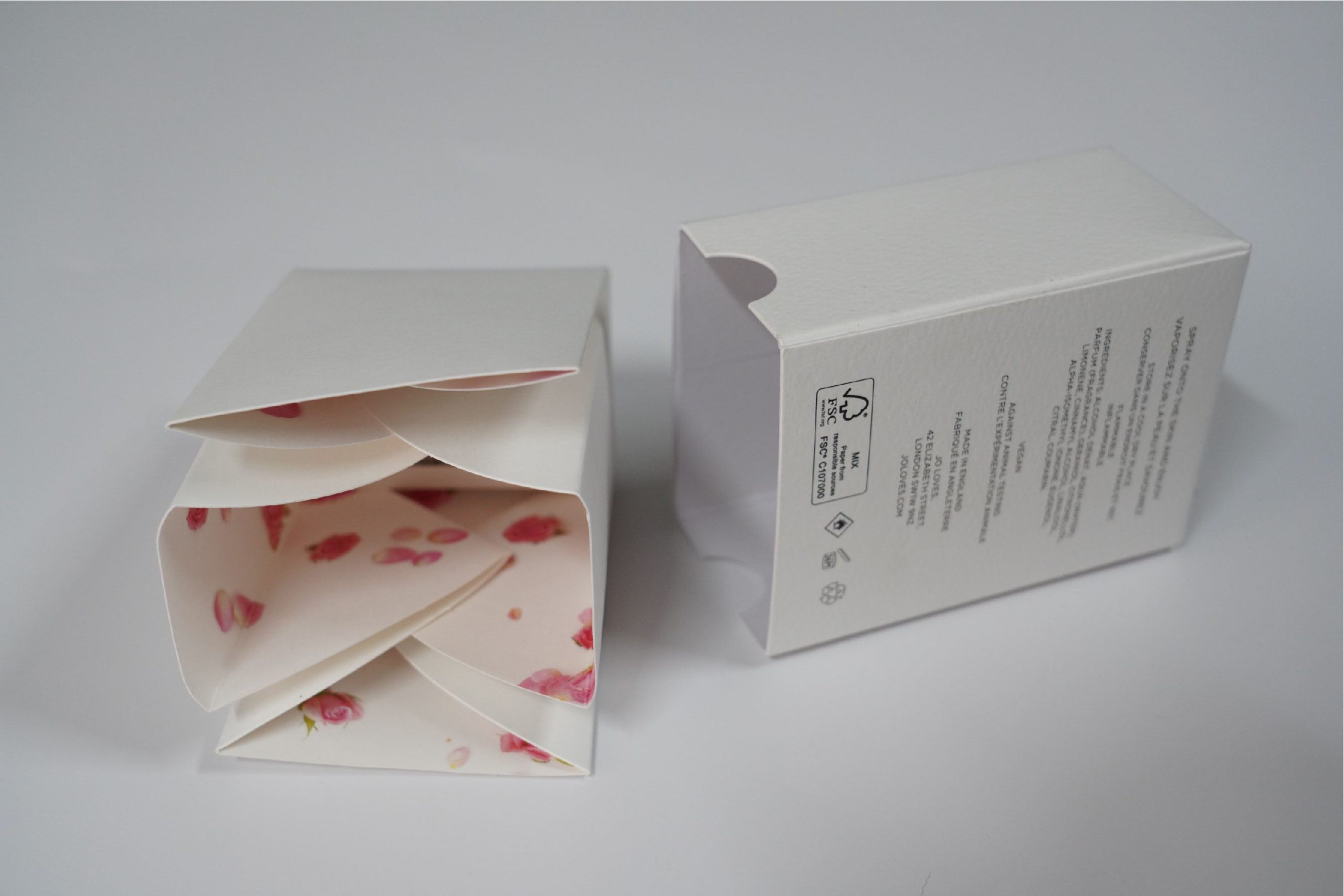 Unforgettable Unboxing