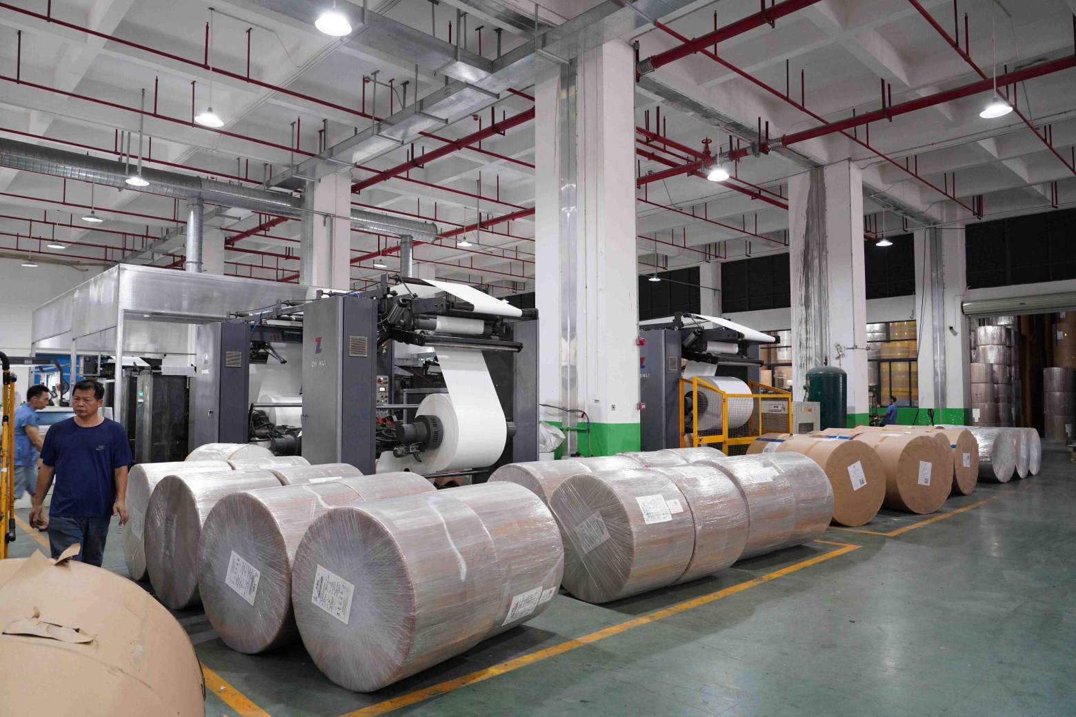 Factory Scale & Expertise