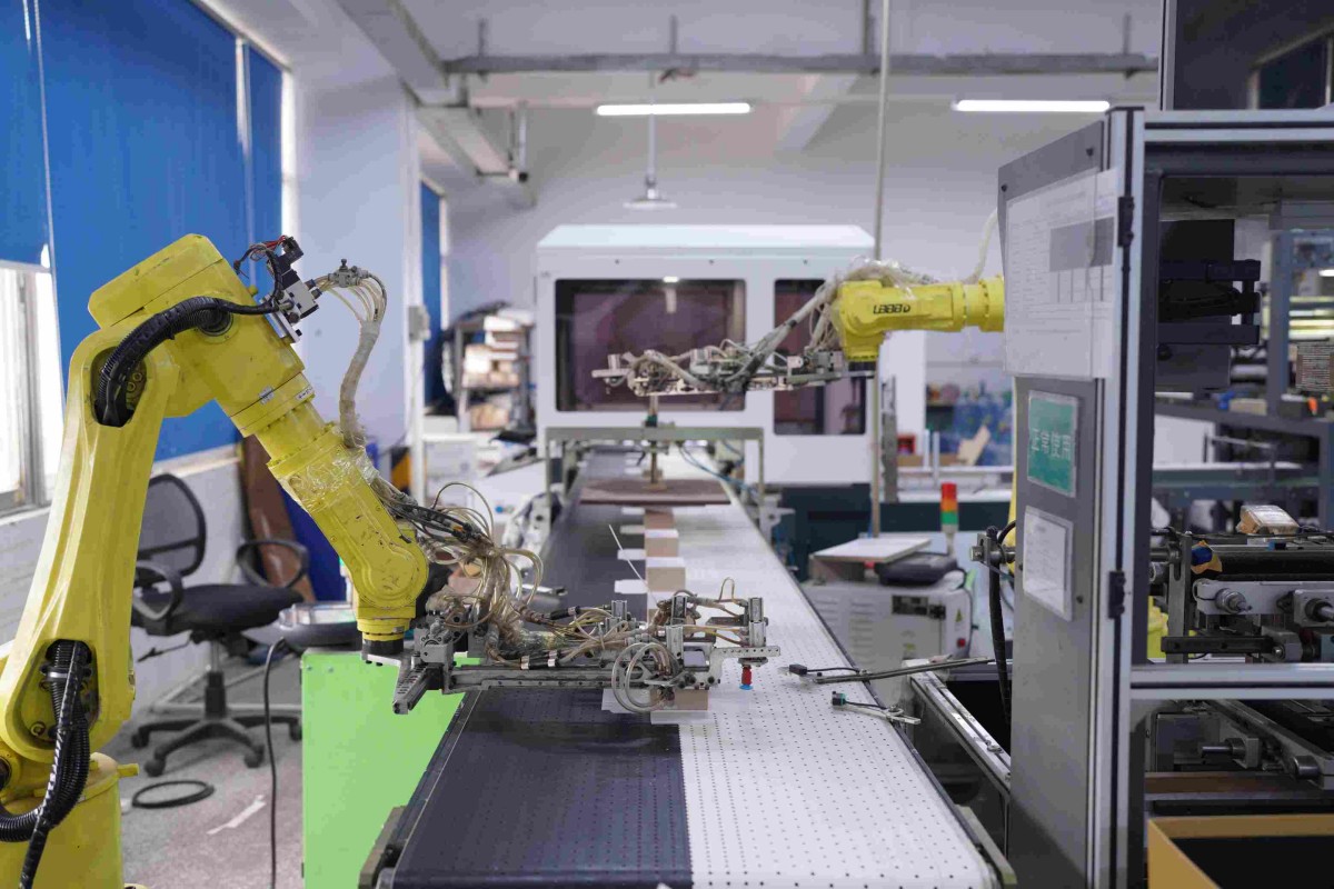 Automatic Packaging Line
