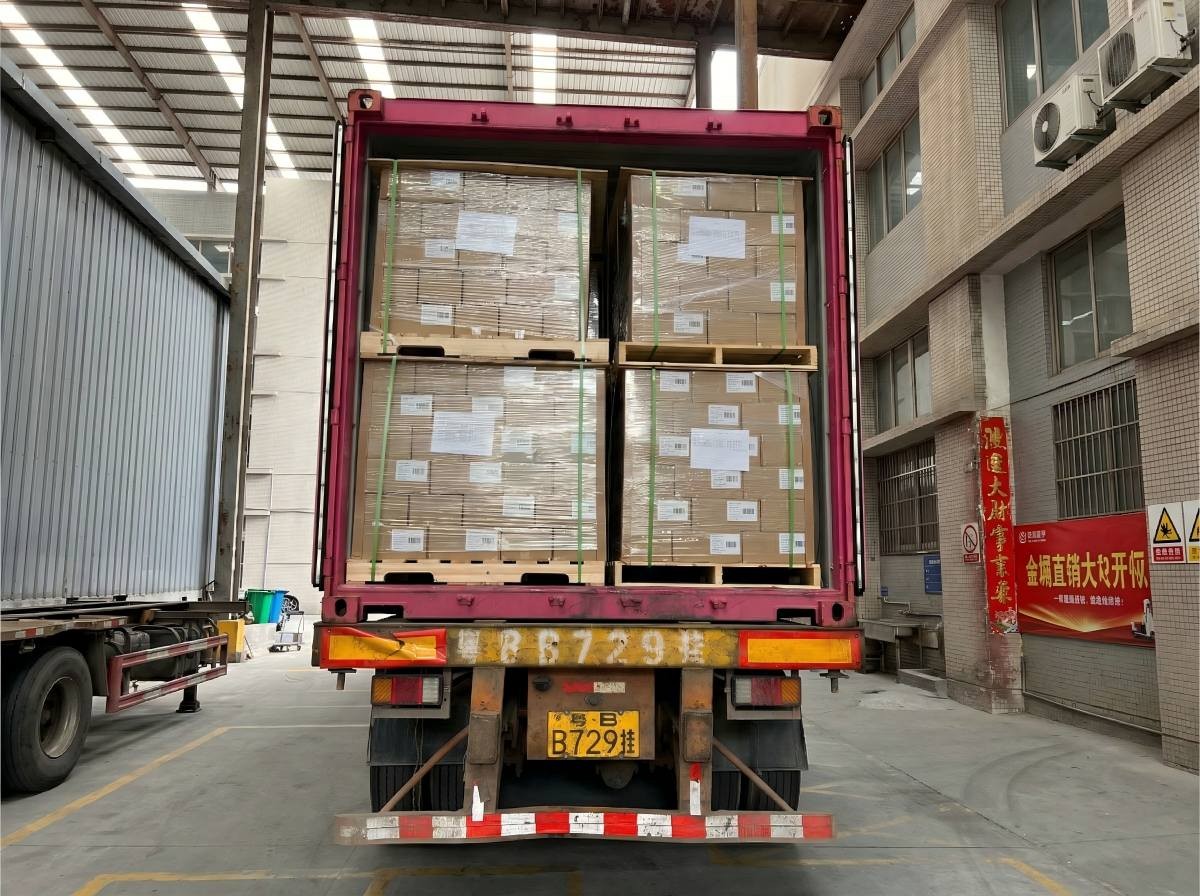 Shipment Preparation