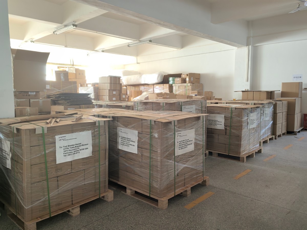 Finished Goods Warehouse