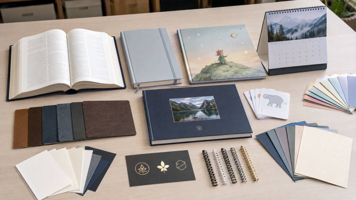 Custom Printing Solutions